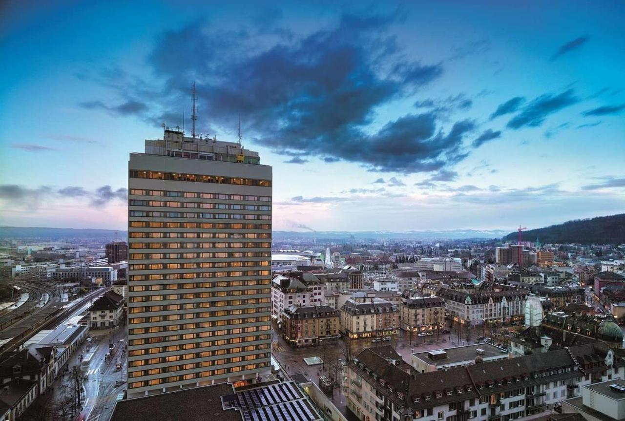 Becozy Self Check-In & Pop-Up Hotel Zurich Exterior photo